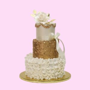 Bejewelled-Wedding-Cake