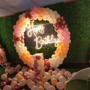 Birthday-Balloon-Decoration
