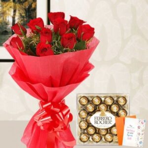 Sweetness Of Roses
