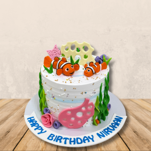Finding Nemo Theme Cake buy