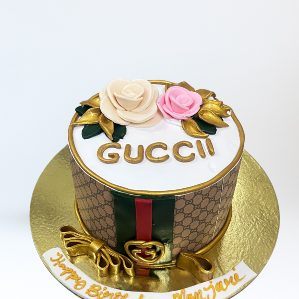 Gucci Blossom Delight Cake Online