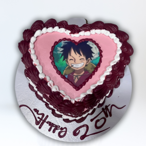 Naruto Photo Cake Order Online
