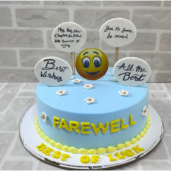Farewell Cake